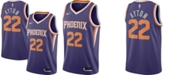 Nike Men's Phoenix Suns 2020/21 Icon Edition Swingman Player Jersey - Deandre Ayton